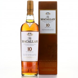 Macallan 10 Year Old