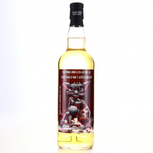 Caol Ila 2008 Hidden Spirits 8 Ung Rebels No 3
