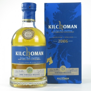 Kilchoman 2006 Vintage
