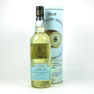 Caol Ila 1990 Signatory Vintage 9 Millenium Edition
