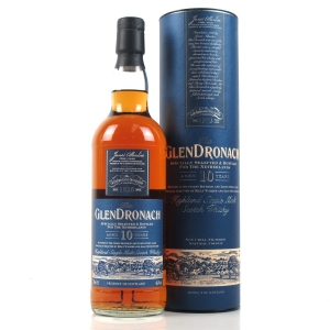 Glendronach 10 Netherlands Exclusive