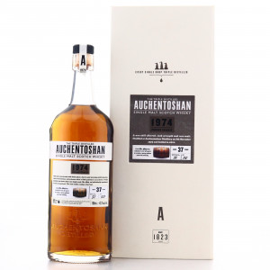 Auchentoshan 1974 Single Bourbon Cask 37 5613