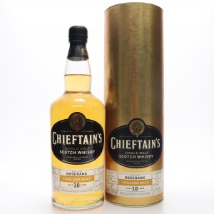 Rosebank 1991 Chieftain s 10 Year Old