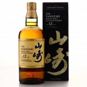 Yamazaki 12 Year Old