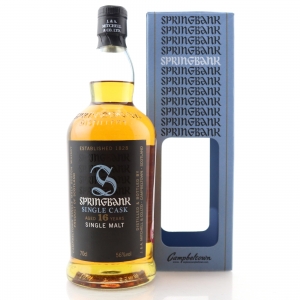 Springbank 1997 Single Cask 16