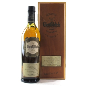 Glenfiddich 1972 Private Vintage 32