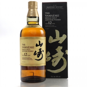 Yamazaki 12 Year Old