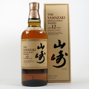 Yamazaki 12 Year Old