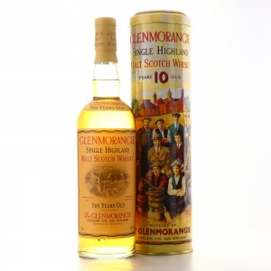 Glenmorangie 10 Year Old