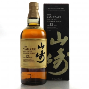 Yamazaki 12 Year Old