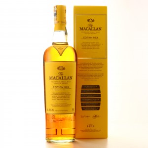 Macallan Edition No 3