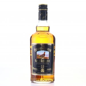 Famous Grouse Gold Reserve 12 Year Old 75cl / US Import