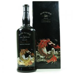 Bowmore 30 Year Old Sea Dragon