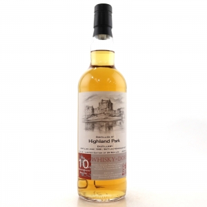 Highland Park 1988 Whisky Doris 10th Anniversary   One of 29 Bottles