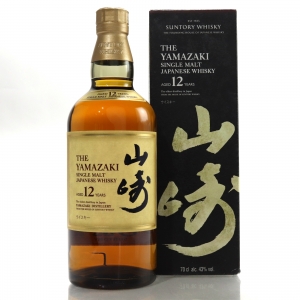 Yamazaki 12 Year Old
