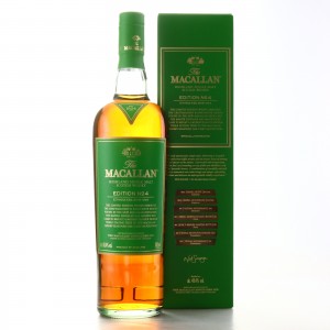 Macallan Edition No 4