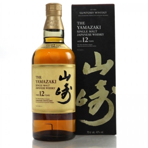 Yamazaki 12 Year Old