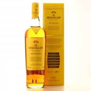 Macallan Edition No 3
