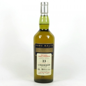 Linkwood 1972 23 B297