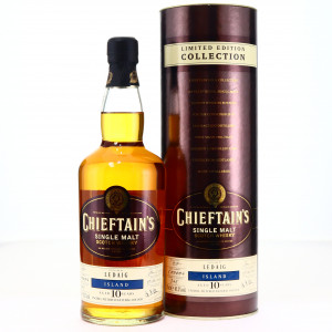 Ledaig 1997 Chieftain s 10 Year Old