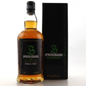 Springbank 15 Year Old