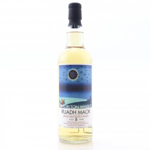 Ruadh Maor 8 Year Old Chorlton Whisky