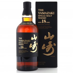 Yamazaki 18 Year Old