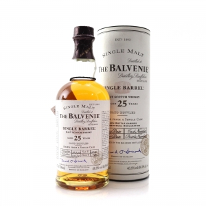 Balvenie 1974 Single Barrel 25 Year Old  12722