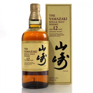 Yamazaki 12 Year Old