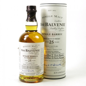 Balvenie 1974 25 Year Old Single Barrel