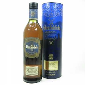 Glenfiddich 30 Year Old / 40th Anniversary of the Visitor Centre Opening