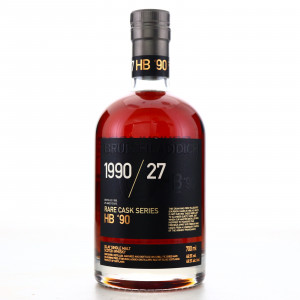 Bruichladdich 1990 Rare Cask Series 27 Hb 90