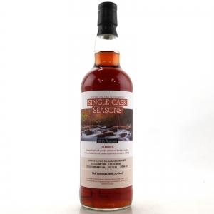 Glenlivet 1996 Kirsch Whisky Import 1st Fill Oloroso Sherry Butt