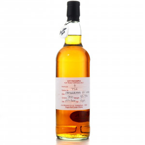 Springbank 2006 Duty Paid Sample 12 Year Old   Fresh Sherry Hogshead