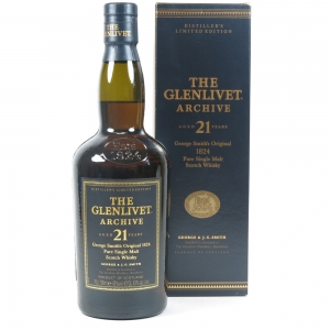 Glenlivet Archive 21 Old Style