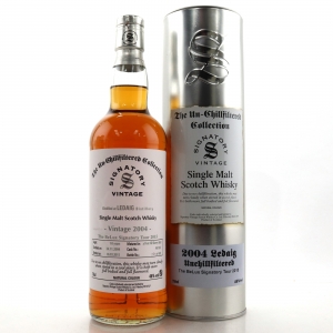 Ledaig 2004 Signatory Vintage 10 Belux Signatory Tour 2015