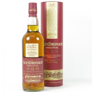 Glendronach 12