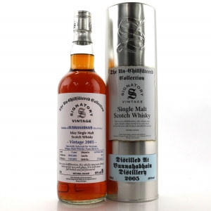 Bunnahabhain 2005 Signatory Vintage 9 Year Old   German Single Malt Whisky Fans 2015  1