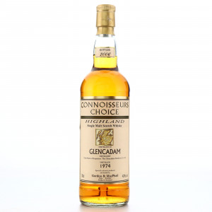 Glencadam 1974 Gordon And Macphail Connoisseurs Choice