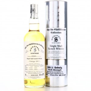 Ledaig 2011 Signatory Vintage 9 Whisky Club Luxembourg