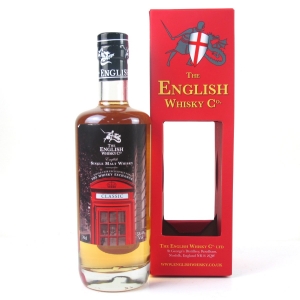 English Whisky Co Single Cask   The Whisky Exchange