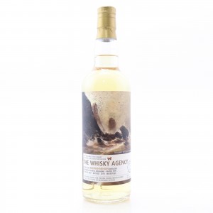 Bunnahabhain 2007 The Whisky Agency 7 Year Old Peated   Heligoland