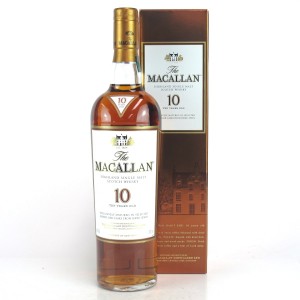 Macallan 10 Year Old