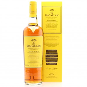Macallan Edition No 3