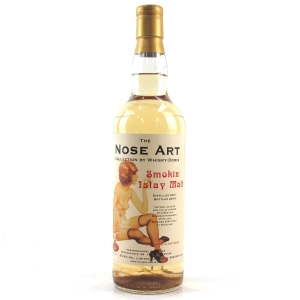 Nose Art 2011 Smokin  Islay Malt