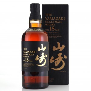 Yamazaki 18 Year Old