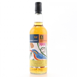 Auchentoshan 1994 The Whisky Agency 21 Three Rivers Tok