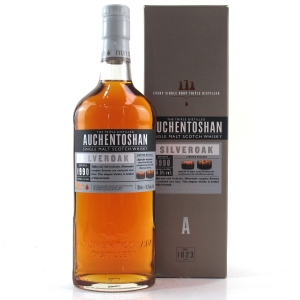 Auchentoshan 1990 Silveroak 21 Travel Retail Exclusive