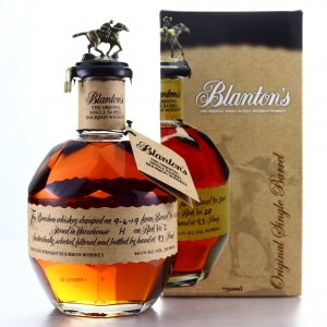 Blanton s Single Barrel Dumped 2019   Loch   Key Society