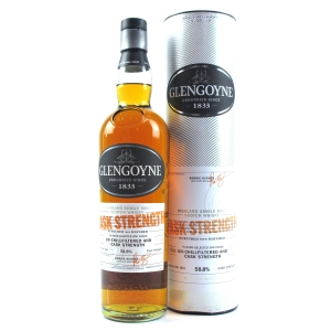 Glengoyne Cask Strength  Batch  004 